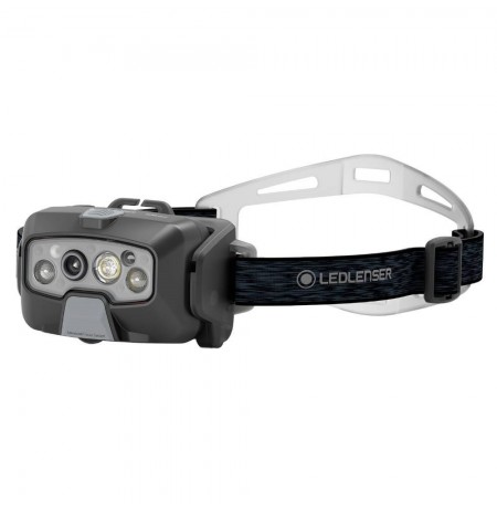 Prožektorius Ledlenser HF8R Core Black