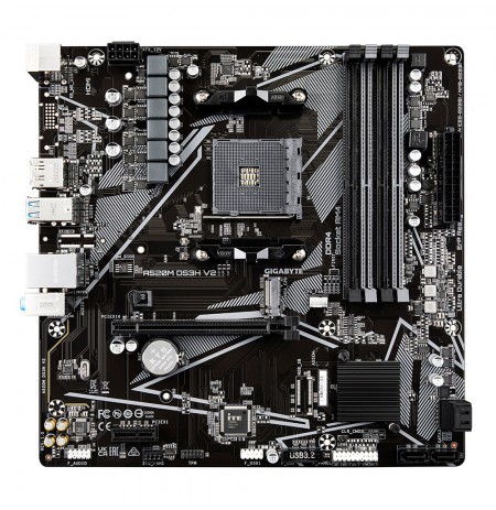Mainboard Gigabyte A520M DS3H V2
