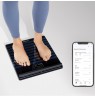 Withings išmaniosios svarstyklės Body scan connected health station Black