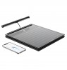 Withings išmaniosios svarstyklės Body scan connected health station Black