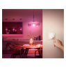 Philips Hue Tap dial switch white Philips Hue Tap dial switch white	 White