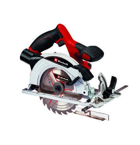 Einhell TE-CS 18/165-1 Li - Solo 16.5 cm Black, Red, Silver 4200 RPM