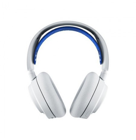 Ausinės SteelSeries Arctis Nova 7P white