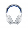 Ausinės SteelSeries Arctis Nova 7P white