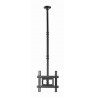 Gembird CM-70ST-01 Full motion TV ceiling mount, 32" - 70", 50kg