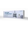 Gembird CM-70ST-01 Full motion TV ceiling mount, 32" - 70", 50kg