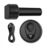 Qoltec 50878 Wireless 1D| 2D barcode reader |+ docking station
