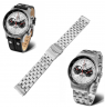 Vostok Europe Expedition Laikrodžio apyrankė VE-EXS-BR-WH