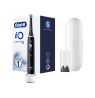 Oral-B Electric Toothbrush iO6 Series Rechargeable For adults Number of brush heads included 1 Black Onyx Number of teeth brushi