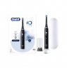 Oral-B Electric Toothbrush iO6 Series Rechargeable For adults Number of brush heads included 1 Black Onyx Number of teeth brushi