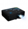 Acer PREDATOR GM712 Projector, DLP, 4K UHD, 4000lm, 20000/1, HDMI, Black Acer