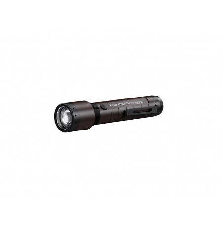Ledlenser P7R Signature Black Hand flashlight LED