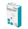 Apple Watch laikrodžio pakrovėjas DELTACO, USB-A, 1 m fiksuotas laidas / 1902103