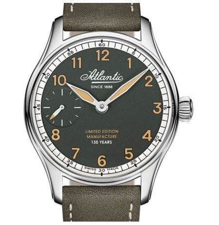 Worldmaster 135 Year Anniversary Limited Edition with Manufacture Calibre ATL-3 52953.41.43