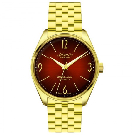 Atlantic Worldmaster Art Deco Automatic 51752.45.99GM