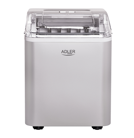 Adler Ice Maker AD 8086 Power 100 W Silver