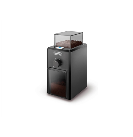 Coffee Grinder Delonghi KG 79 110 W Coffee beans capacity 120 g Number of cups 12 pc(s) Black