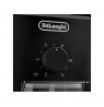 Coffee Grinder Delonghi KG 79 110 W Coffee beans capacity 120 g Number of cups 12 pc(s) Black