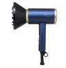 Camry Hair Dryer CR 2268 1800 W Number of temperature settings 2 Ionic function Diffuser nozzle Blue/Gold