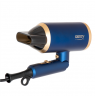 Camry Hair Dryer CR 2268 1800 W Number of temperature settings 2 Ionic function Diffuser nozzle Blue/Gold