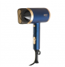 Camry Hair Dryer CR 2268 1800 W Number of temperature settings 2 Ionic function Diffuser nozzle Blue/Gold