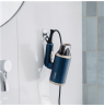 Camry Hair Dryer CR 2268 1800 W Number of temperature settings 2 Ionic function Diffuser nozzle Blue/Gold