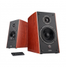 Edifier R2000DB Brown 120 W Bluetooth speaker Bluetooth 24Wx2 + 36Wx2 (DRC On) W 4 Ω