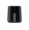 Philips | Air Fryer | HD9252/70 | Power 1400 W | Capacity 4.1 L | Black/Silver