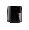 Philips Air Fryer HD9252/70 Power 1400 W Capacity 4.1 L Black/Silver