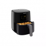 Philips Air Fryer HD9252/70 Power 1400 W Capacity 4.1 L Black/Silver