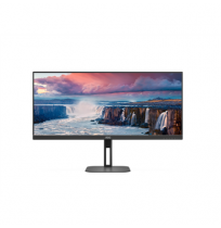 AOC U34V5C/BK 34inch VA WQHD display 3440x1440 21:9 4ms 300cd/m2