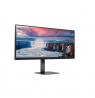 AOC Monitor U34V5C/BK 34 " VA 3440 x 1440 pixels 21:9 4 ms Black 100 Hz HDMI ports quantity 1