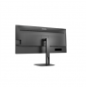 AOC Monitor U34V5C/BK 34 " VA 3440 x 1440 pixels 21:9 4 ms Black 100 Hz HDMI ports quantity 1
