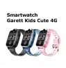 Išmanusis laikrodis su lietuvišku meniu Garett Kids Cute 4G black