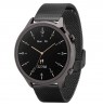 Išmanusis laikrodis Veronica black steel