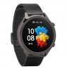 Išmanusis laikrodis Veronica black steel