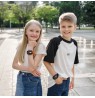 Išmanusis laikrodis vaikams su lietuvišku meniu Garett Kids Tech 4G Black velcro