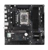 ASRock B760M PG LIGHTNING WIFI Processor family Intel Processor socket GA1700 DDR5 DIMM Supported hard disk drive interfaces SAT