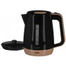 Feel-Maestro MR033 black electric kettle 1.7 L 2200 W