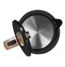 Feel-Maestro MR033 black electric kettle 1.7 L 2200 W