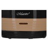 Feel-Maestro MR033 black electric kettle 1.7 L 2200 W