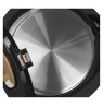 Feel-Maestro MR033 black electric kettle 1.7 L 2200 W