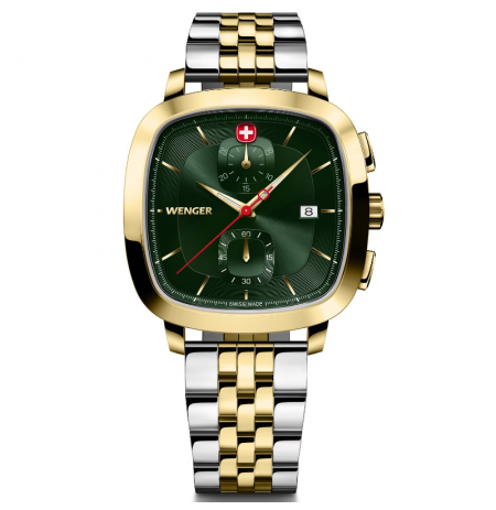 WENGER Vintage Classic Chrono 01.1933.105