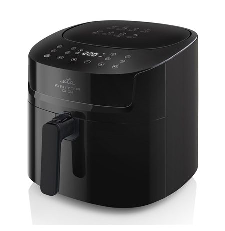 ETA Hot air fryer ETA316890000 Fritta Digi Power 1800 W Capacity 7.2 L Hot air technology Black