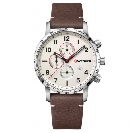 WENGER ATTITUDE CHRONO  01.1543.113