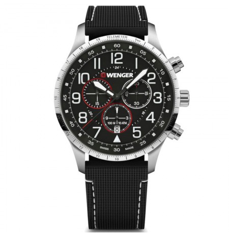 WENGER ATTITUDE CHRONO 01.1543.119