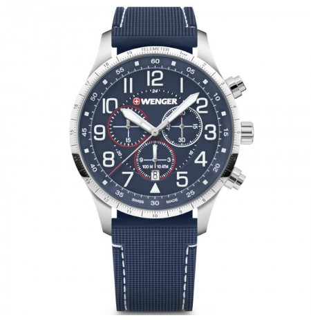 WENGER ATTITUDE CHRONO 01.1543.117