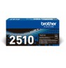 BROTHER TN2510 TONER BLACK 1200P