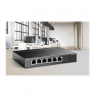 TP-LINK Switch TL-SF1006P Unmanaged Desktop 10