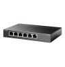 TP-LINK Switch TL-SF1006P Unmanaged Desktop 10